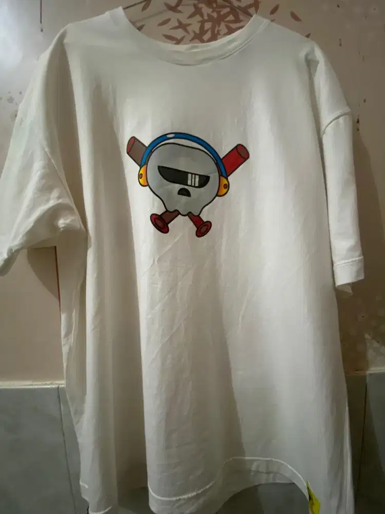 Tshirt pria DODDS by Denny Sumargo