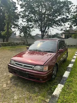 toyota starlet 1995 S E G