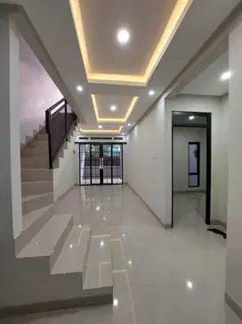 DI JUALDI JUAL RUMAH BARU JADI DI BUANA GARDENIA - PINANG - SIAP HUNI