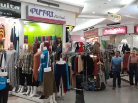 Dijual Cepat Kios di Metro Indah Mall