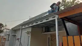 BAJA RINGAN TERPASANG