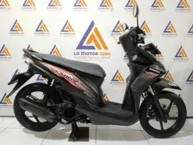 HONDA BEAT FI 2014 SIAP PAKAI (TT/CC 0%/KREDIVO/PAYLATER)