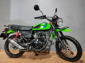 KM 2000 PERAK ‼️ KAWASAKI W175 TR SPECIAL EDITION TH 2022