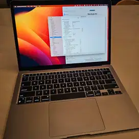 Macbook Air M1 2020 8/256 Second ORIGINAL