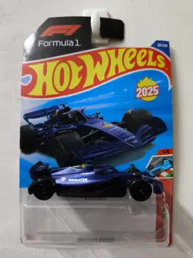 Hot Wheels F1 Williams Racing Loose
