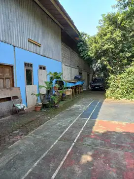 Dijual Gudang Komersial Di Bekasi Jatisampurna