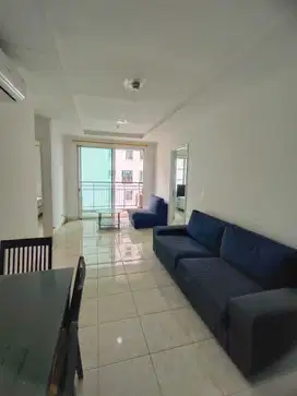 Apartemen Frenchwalk MOI Lyon Furnsih Lantai 10, Kelapa Gading