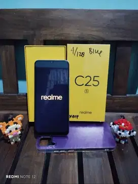 Dijual HP REALME C25S 800K (NEGO)
