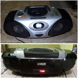 GRAND DiViDi POLYTRON sdah Bluetooth (modif)