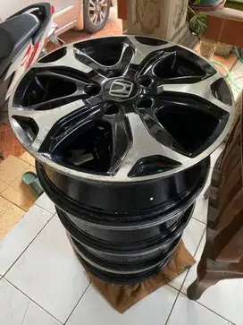 Velg BRV Prestige R16 Wrv innova rush xpander creta terios serena voxy