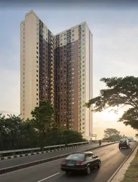 Disewakan apartemen harian/bulanan  Tamansari Panoramic apartemen