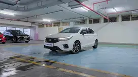 DP RENDAH - Honda City 1.5 Hatchback RS Bensin-MT 2021