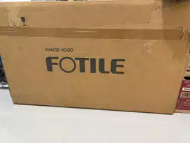 Cooker Hood Fotile Chimey Hood EMG9027