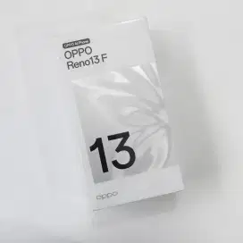 Oppo Reno 13 NEW