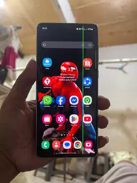 Samsung a73 5g 8/256 gn mint blue batangan
