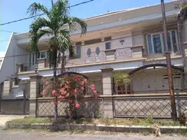 Rumah Dharmahusada Indah Surabaya Murah SAM.YA5022
