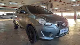 TDP Rendah Datsun Go Panca 1.2 T Bensin-MT 2014 Abu C5EIF