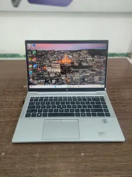 LAPTOP HP ELITEBOOK MULUS SEGEL INTEL CORE I7 BISA KREDIT