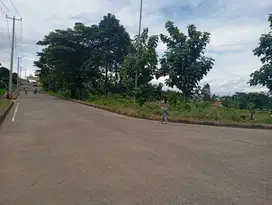 Murah! Kavling Ciampea Kabupaten Bogor, Area Premium View Bukit Lalana