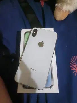 Iphone  x   256