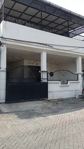 Rumah Lebak Indah Regency Surabaya Murah SAM.YA5022