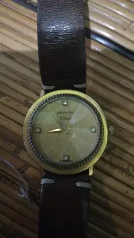 Zenith elite original, manual winding vintage