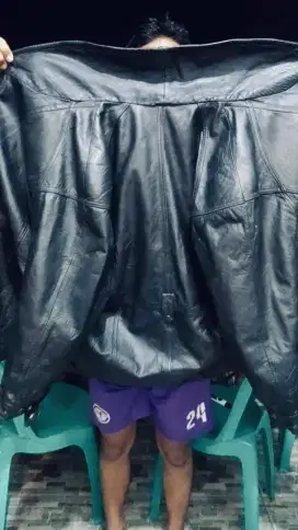 jaket dari america
