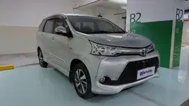 TDP Rendah Toyota Avanza 1.5 Veloz Bensin-AT 2015 Putih CTMOB
