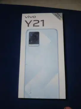 HP VIVO Y21, DIJUAL