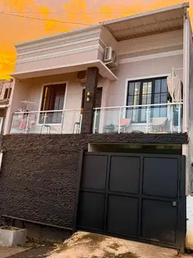 JUAL RUMAH FULL FURNISHED PADALARANG