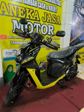 Xride 125 2021 AJM