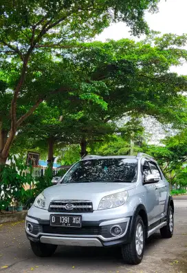 Terios TX Adventure 2015 Manual facelift
Mesin halus garing