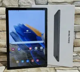 Samsung Galaxy Tab A8 3/32 Wifi Only Fulset segel mulus 98%