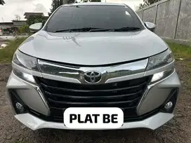 AVANZA G MANUAL