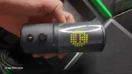 Mic Razer seiren emote