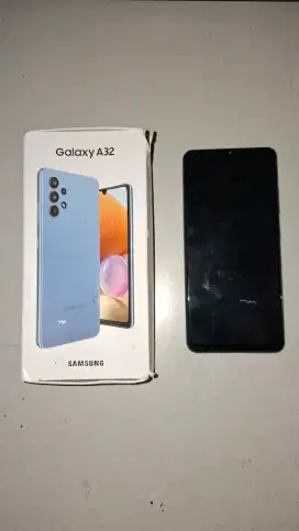 JUAL SAMSUNG A32 6/128 BEKAS