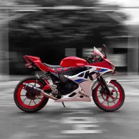 Suzuki GSX R 150 ABS Low KM (12 Ribu) 2019