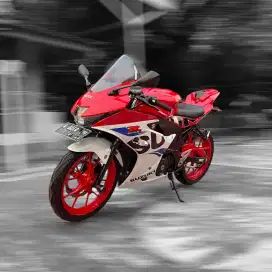 Suzuki GSX R 150 ABS (Low KM, 12 Ribu) 2019