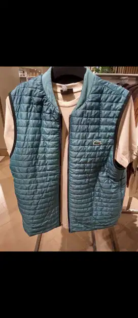 Vest jaket Lacoste