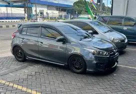 Toyota Yaris 2016 trd matic