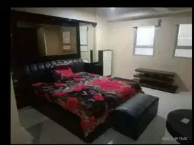Sewa apartemen Harian puncak permai