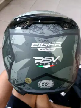 HELM RSV EIGER NAKATAGO FF300 (SECOND)