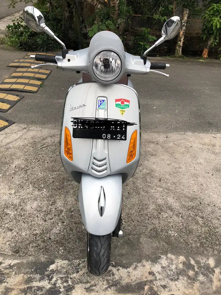 Dijual piaggio matic gres iget abs