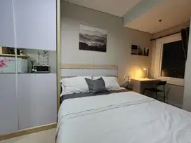 Studio Furnished Apartemen Metro Park Residences - Jakarta Barat