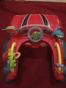 Baby Walker tempat duduk dan jalan bayi merk cocolate
