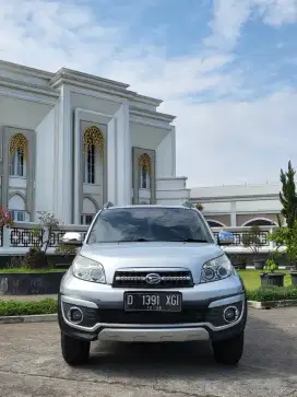 Daihatsu Terios TX Adventure M/T 2015 facelift
Mesin halus garing