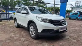 TDP Rendah Honda CR-V 2.0 RM1 Bensin-AT 2013 Putih CSTTB