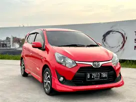 Agya G TRD 1.2 AT 2017