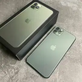 Jual amanah iPhone 11 Promax 256 GB Signal Permanen Bea Cukai
