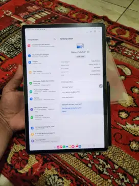 Samsung tab s8 plus 5G 8/256 gb
